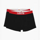 Levi's® Solid Basic Boxer 2 Pack 37149-0272