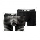 Levi's® Men Vintage Stripe YD Boxer Brief 2 Pack 37149-0212