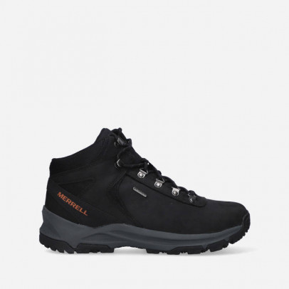 Buty męskie Merrell Erie Mid Leather Waterproof J500151