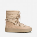 Buty damskie Moon Boot Ltrack Suede Nylon 24500200 001