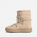 Buty damskie Moon Boot Ltrack Suede Nylon 24500200 001