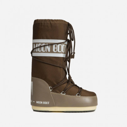 Buty dziecięce Moon Boot Icon Nylon 14004400 087