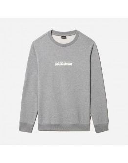 Bluza męska Napapijri B-Box Crew Sweatshirt NA4GBF 160