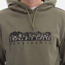 Bluza męska Napapijri B-Napo Hoodie NA4GZH GAE