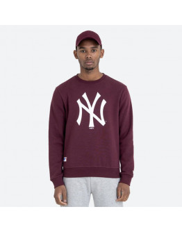 Bluza męska New Era Team Logo Crew New York Yankees 11863703