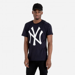 Koszulka męska New Era Team Logo Tee New York Yankees 11204000