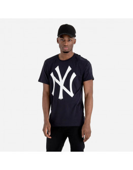 Koszulka męska New Era Team Logo Tee New York Yankees 11204000