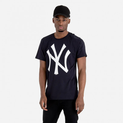 Koszulka męska New Era Team Logo Tee New York Yankees 11204000