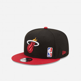 Czapka New Era New MIAMI HEAT TEAM ARCH 9FIFTY 950 60240323