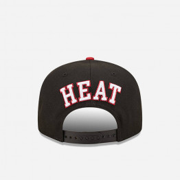 Czapka New Era New MIAMI HEAT TEAM ARCH 9FIFTY 950 60240323