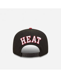 Czapka New Era New MIAMI HEAT TEAM ARCH 9FIFTY 950 60240323