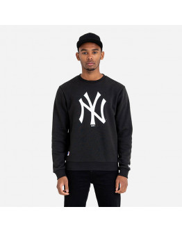 Bluza męska New Era New York Yankees Navy Crew Neck Sweatshirt 11863705