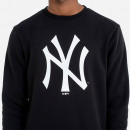 Bluza męska New Era New York Yankees Navy Crew Neck Sweatshirt 11863705