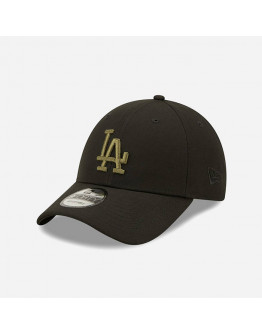 Czapka New Era Los Angeles Dodgers Black 9FORTY Snapback Cap 60222445