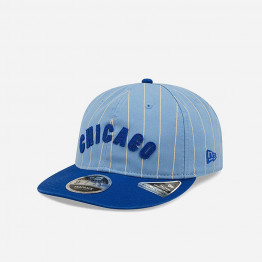 Czapka New Era Chicago Cubs Cooperstown Blue 9FIFTY Retro Crown Cap 60222301