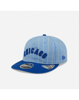 Czapka New Era Chicago Cubs Cooperstown Blue 9FIFTY Retro Crown Cap 60222301