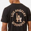 Koszulka męska New Era Los Angeles Dodgers Metallic Logo T-Shirt 12893116