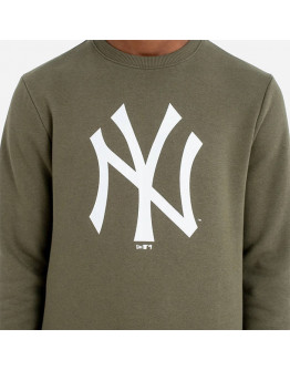 Bluza męska New Era New York Yankees MLB Crew Neck Sweatshirt 11863702