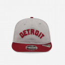 Czapka New Era Detroit Tigers Cooperstown Grey 9FIFTY Retro Crown Cap 60222299