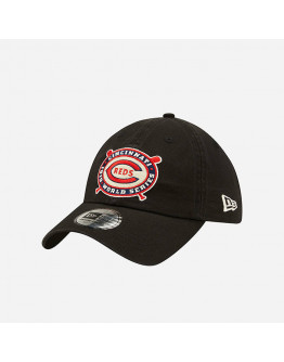 Czapka New Era Cincinnati Reds Cooperstown Black Casual Classic Cap 60222288