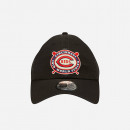 Czapka New Era Cincinnati Reds Cooperstown Black Casual Classic Cap 60222288