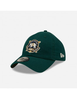 Czapka New Era Philadelphia Athletics Cooperstown Green Casual Classic Cap 60222289