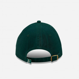 Czapka New Era Philadelphia Athletics Cooperstown Green Casual Classic Cap 60222289