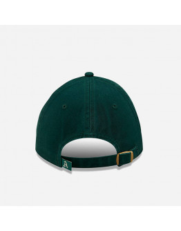 Czapka New Era Philadelphia Athletics Cooperstown Green Casual Classic Cap 60222289