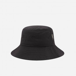 Kapelusz New Era Gore-Tex Black Tapered Bucket Hat 60222254