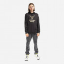 Bluza męska New Era Los Angeles Lakers Metalic Hoodie 12893104