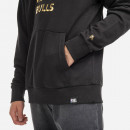 Bluza męska New Era Los Angeles Lakers Metalic Hoodie 12893104