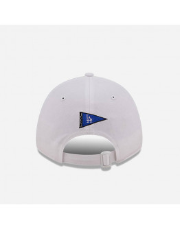 Czapka New Era Los Angeles Dodgers Stadium Flag White 9FORTY Cap 60240331