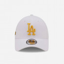 Czapka New Era Los Angeles Dodgers Stadium Flag White 9FORTY Cap 60240331