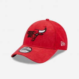 Czapka New Era Casquette 9FORTY Rouge Chicago Bulls 60240445