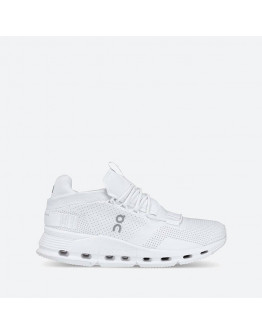 Buty damskie sneakersy On Running Cloudnova 2699115 ALLWHITE