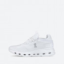 Buty damskie sneakersy On Running Cloudnova 2699115 ALLWHITE