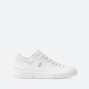 Buty damskie sneakersy On Running The Roger Advantage 4899452 ALL WHITE