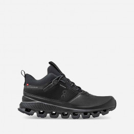 Buty damskie On Running Cloud HI Waterproof 2899672 ALL BLACK