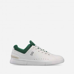 Buty damskie sneakersy On Running The Roger Adventage 4898514 WHITE/GREEN