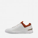 Buty męskie sneakersy On Running The Roger Adventage 4898516 WHITE/RUST