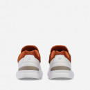 Buty męskie sneakersy On Running The Roger Adventage 4898516 WHITE/RUST