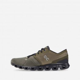 Buty męskie On Running Cloud X 3 6098704 OLIVE/RESEDA