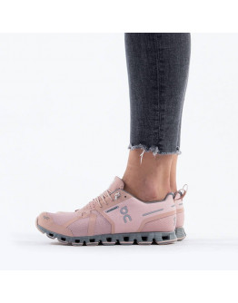 Buty On Running Cloud Waterproof 1999831 ROSE/LUNAR