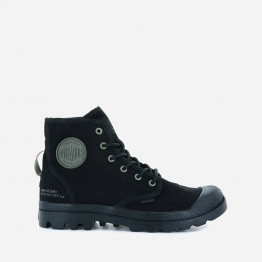 Buty sneakersy Palladium Pampa HI HTG Supply Vegan 77356-001-M