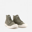 Buty sneakersy Palladium Pampa Sp20 Hi Canvas Vegan 76838-258-M