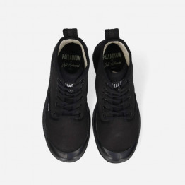 Buty sneakersy Palladium x Café Kitsuné Pallabrousse 78454-001-M