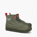 Buty sneakersy Palladium Hi Dare Olive Night 76258-325-M