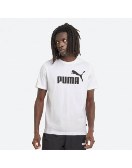 Koszulka męska Puma ESS Logo Tee 586666 02