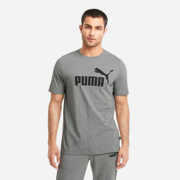 Koszulka męska Puma ESS Logo Tee 586666 03