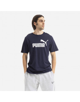 Koszulka męska Puma ESS Logo Tee 586666 06